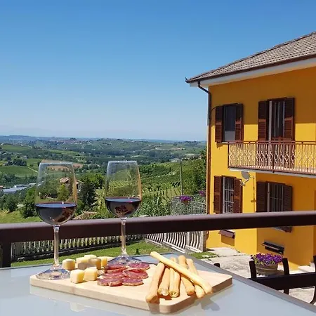 Apartment Cascina Castagna *