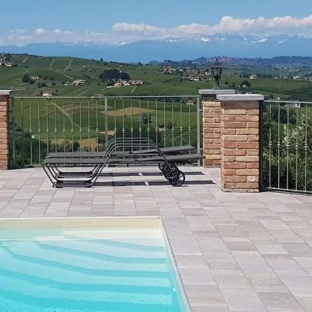 Apartment Cascina Castagna