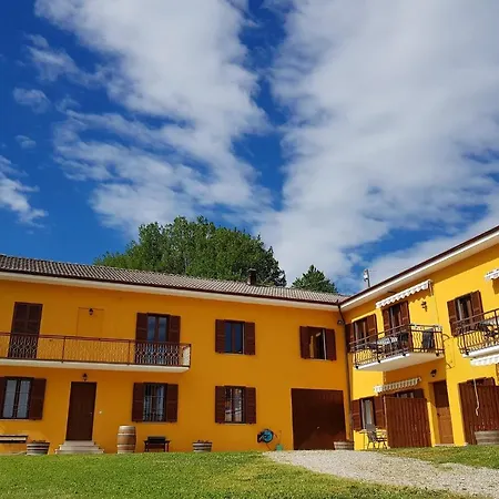Cascina Castagna * Calosso
