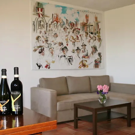 Apartment Cascina Castagna